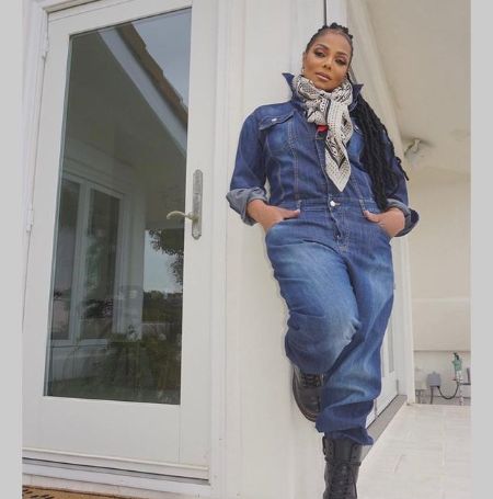 Janet Jackson has net worth of $180 million.